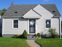 465 Campbell, River Rouge, MI 48218 