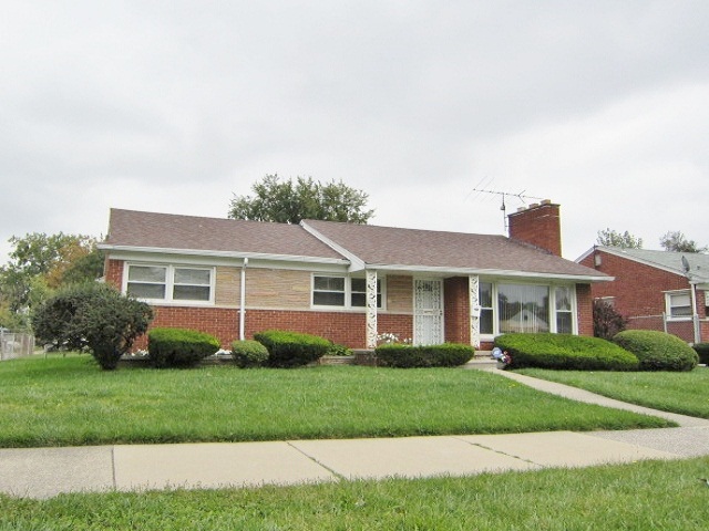 9110 Grandville Ave, Detroit, MI 48228 