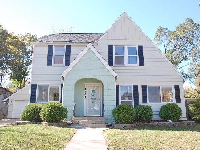 3509 Sherwood Dr, Flint, MI 48503 