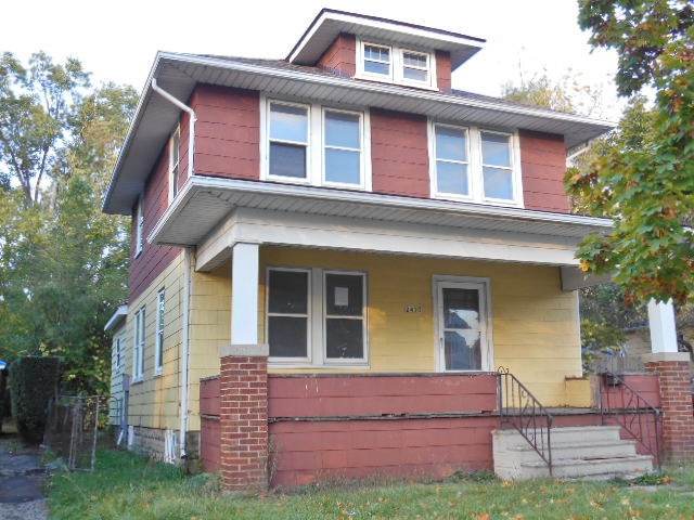 2410 Flushing Rd, Flint, MI 48504 