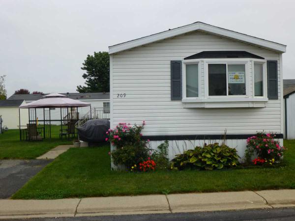 6988 McKean #209, Ypsilanti, MI 48197 