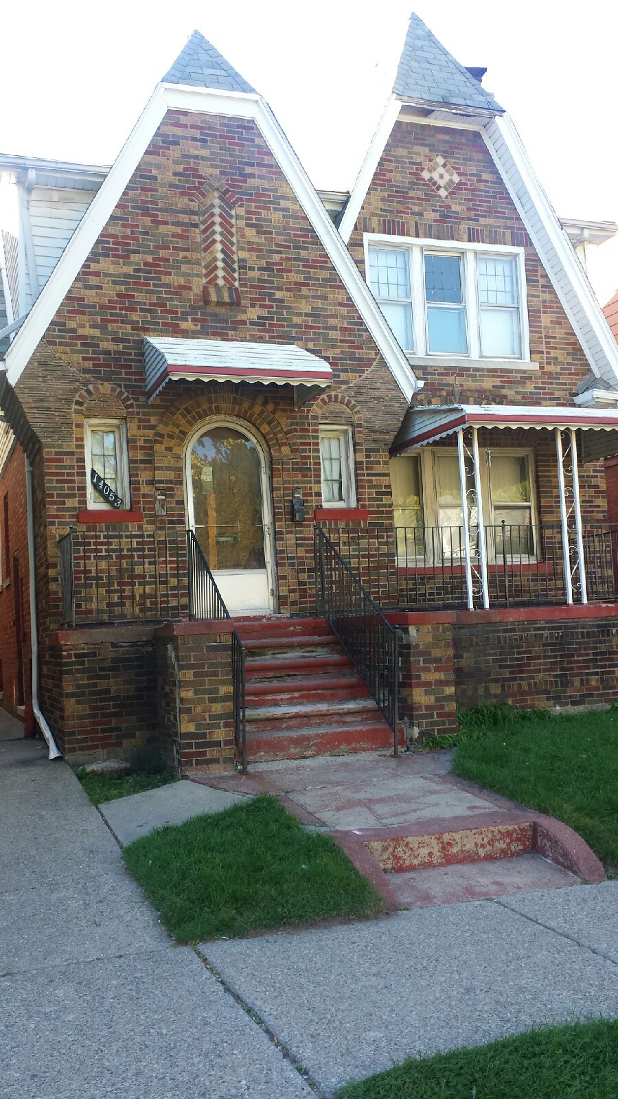 14053 Cherrylawn, Detroit, MI 48238 