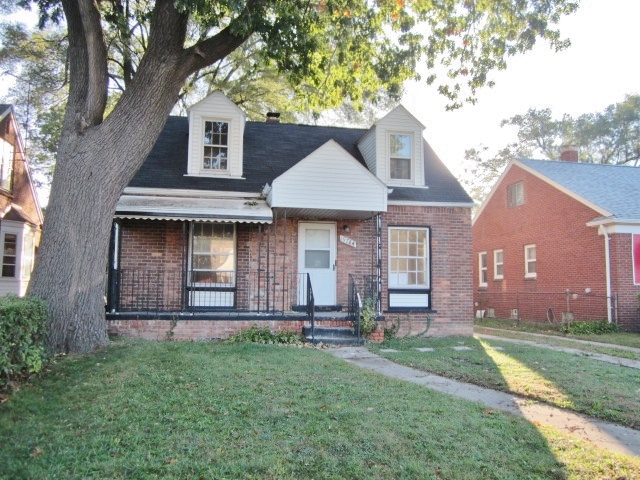 19784 Prairie St, Detroit, MI 48221 