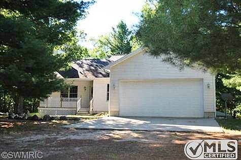 42Nd St East, Chase, MI 49623 