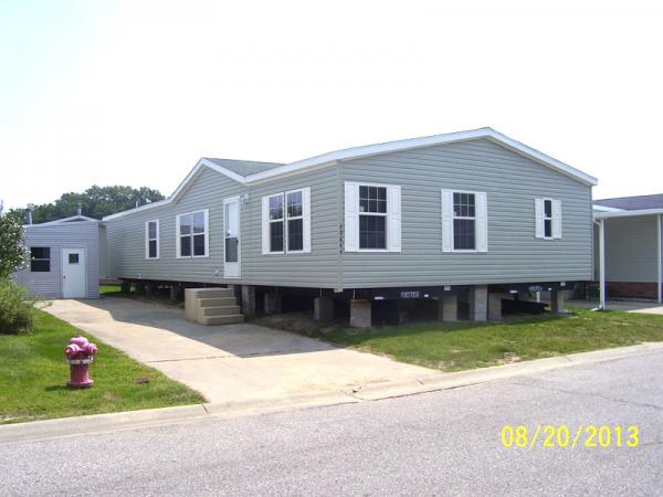 49844 Serenity Lane #522, Shelby Township, MI 48315 