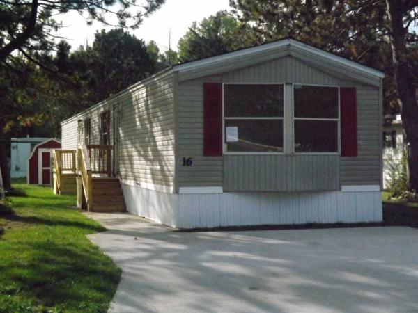 16 Pineview Drive, Saint Louis, MI 48880 