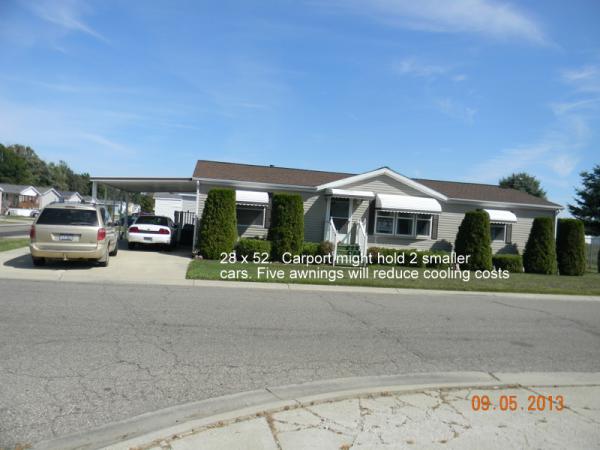 8094 Ramblewood, Birch Run, MI 48415 