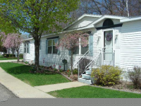 2500 Mann Rd - Lot # 413, Clarkston, MI 48346 