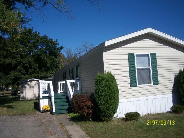 82 Schirra Ave., Flushing, MI 48433 