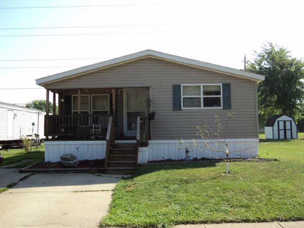 1140 Nottingham Dr., Lapeer, MI 48446 