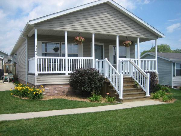 3340 Stoney Brook DR Lot 199., Milford, MI 48380 