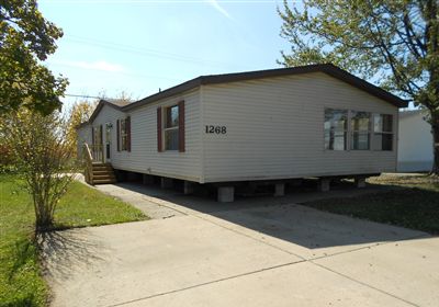 1268 Henri St., Newport, MI 48166 