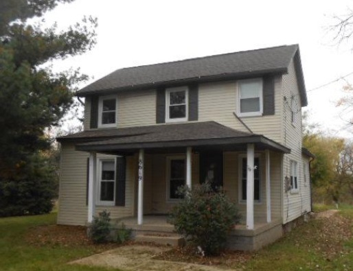 8619 S Jackson Rd, Cement City, MI 49233 