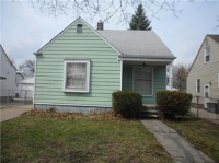 23069 Davey Avenue, Hazel Park, MI 48030 