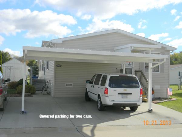 11036 Aspen Lane West, Clio, MI 48429 