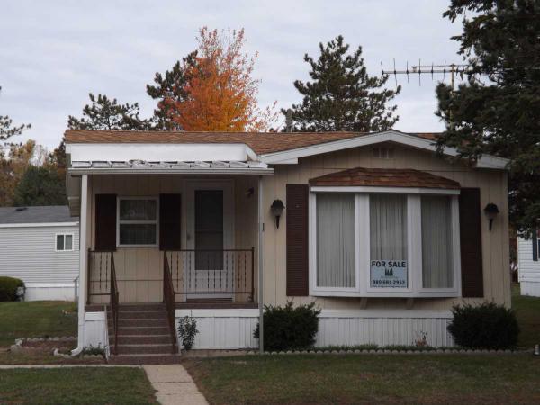 3 Evergreen Drive, Saint Louis, MI 48880 