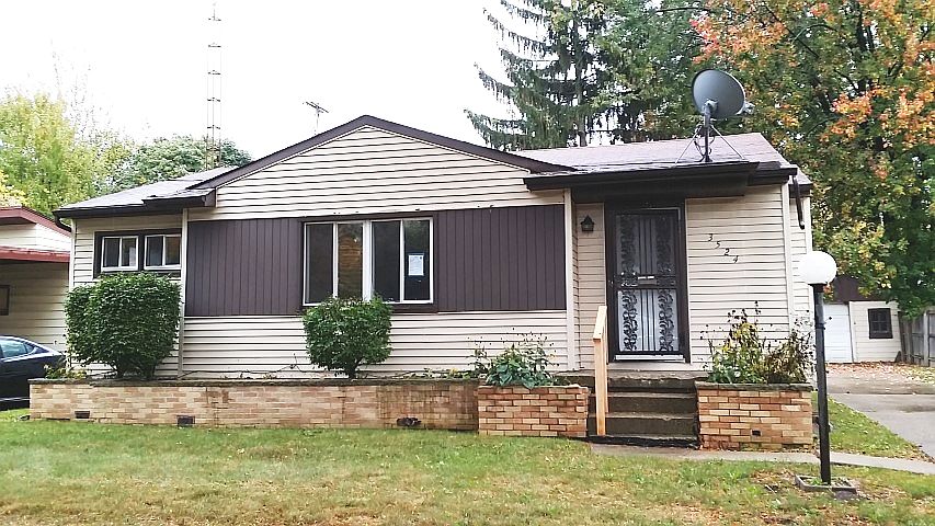 3524 Kent St, Flint, MI 48503 