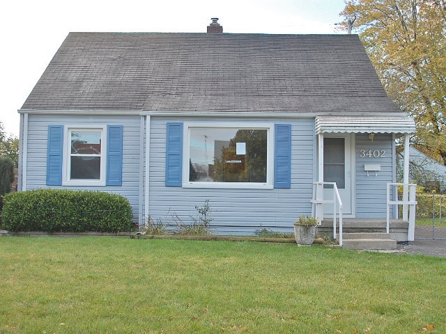 3402 Dale Ave, Flint, MI 48506 