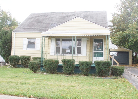 3410 Whittier Ave, Flint, MI 48506 
