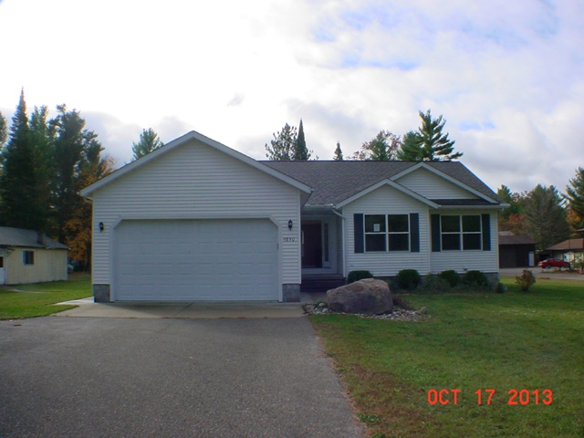 9890 W. Pleasant, Saint Helen, MI 48656 