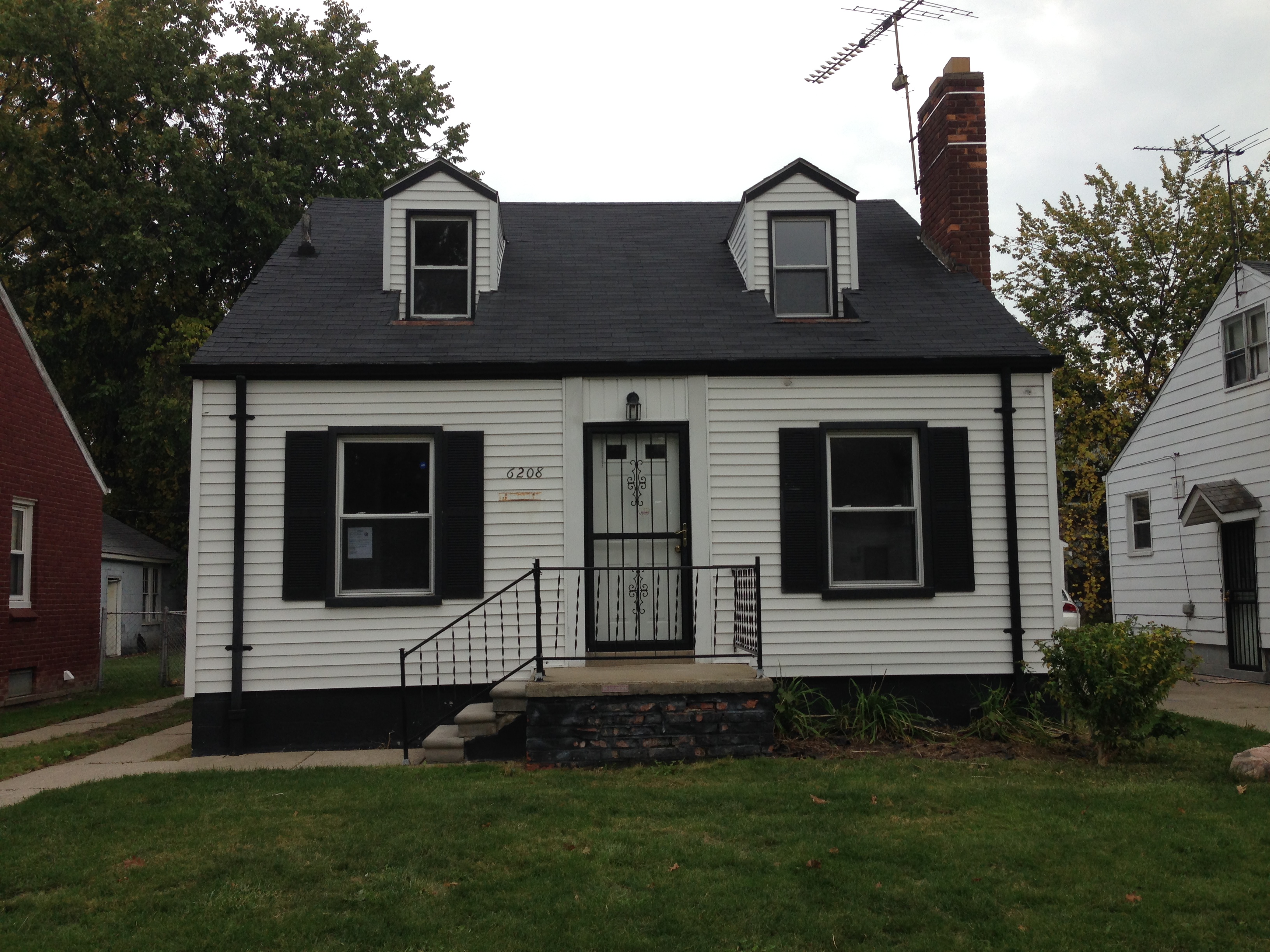 6208 Radnor Street, Detroit, MI 48224 