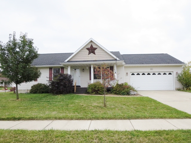 601 Sarah Ln, Milan, MI 48160 