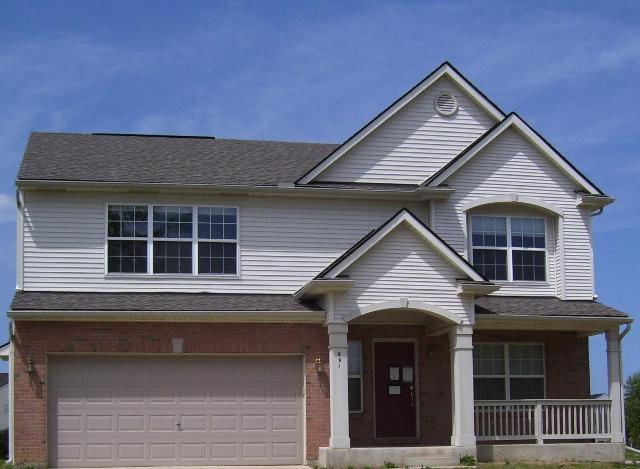 691 Honeysuckle Ln, Milan, MI 48160 