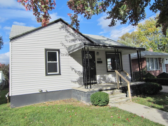1666 Merrill Ave, Lincoln Park, MI 48146 