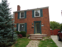 1630 Riverbank St, Lincoln Park, MI 48146 