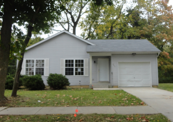 593 Edwards Avenue, Benton Harbor, MI 49022 