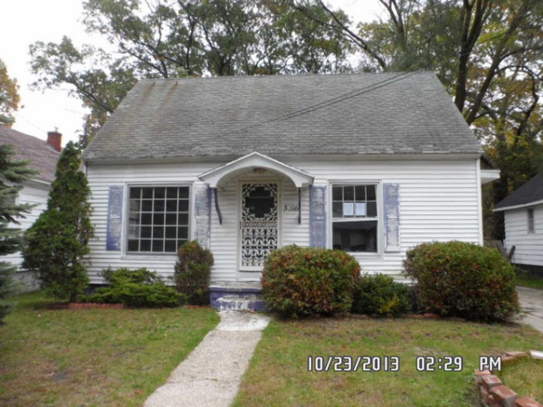 3016 Highland St, Muskegon, MI 49444 