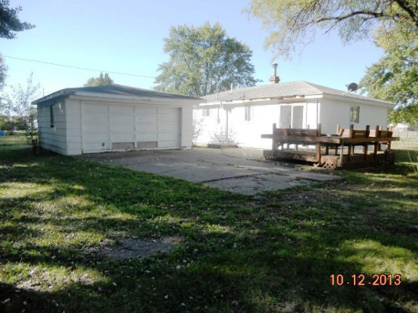 506 S 23rd St, Saginaw, MI 48601 