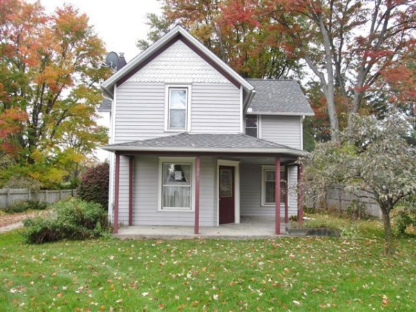 202 Woodstock St, Cement City, MI 49233 