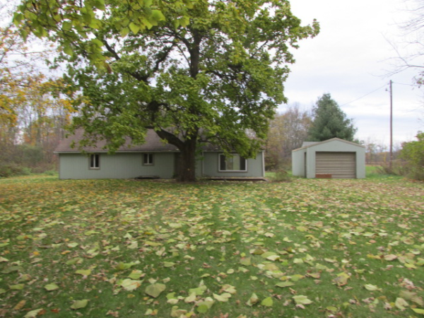 8540 Teachout Rd, Onsted, MI 49265 