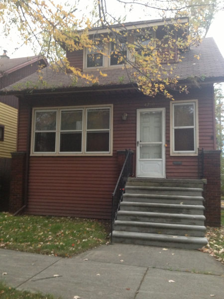 4260 Pitt St, Ecorse, MI 48229 