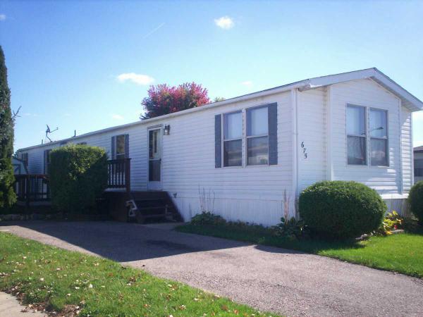 675 Elmdale Lane, Almont, MI 48003 