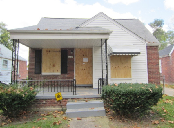 8442 Piedmont St, Detroit, MI 48228 