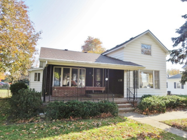 126 Dexter St, Milan, MI 48160 