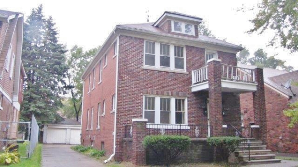 15421 Lauder St, Detroit, MI 48227 