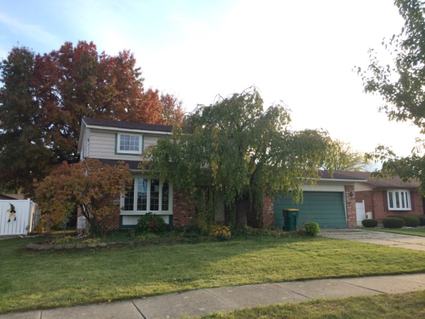 20463 Law Ave, Brownstown, MI 48183 