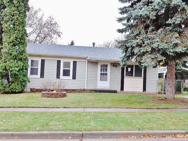 815 Linden St, Charlotte, MI 48813 