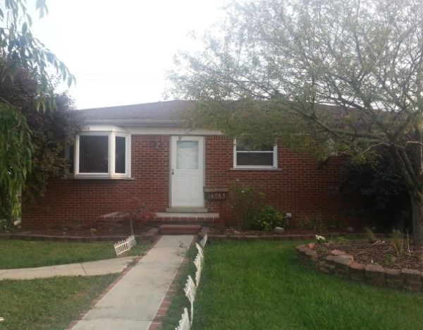 14763 Moran Rd, Allen Park, MI 48101 