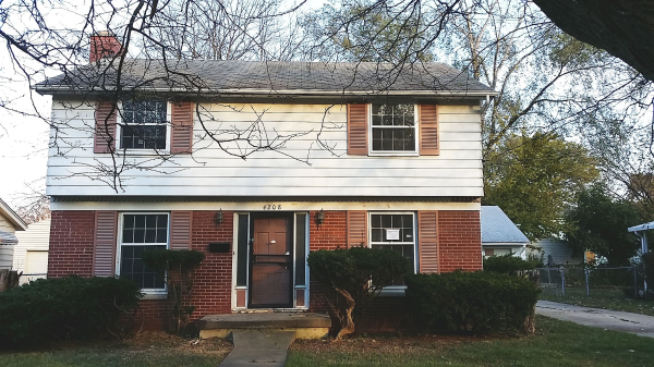 4208 Comstock Ave, Flint, MI 48507 