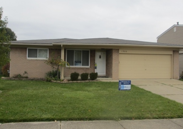 1980 Bellingham Street, Canton, MI 48188 