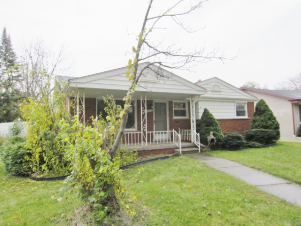 24605 Eton Ave, Dearborn Heights, MI 48125 