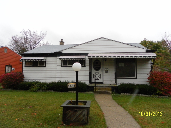 4518 Trumbull Drive, Flint, MI 48504 