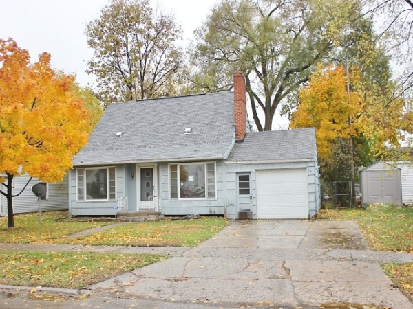 214 S Franklin Ave, Flint, MI 48503 