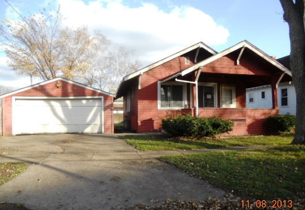 2024 N Oakley, Saginaw, MI 48602 