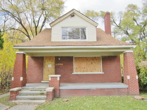 11867 Elmdale St, Detroit, MI 48213 
