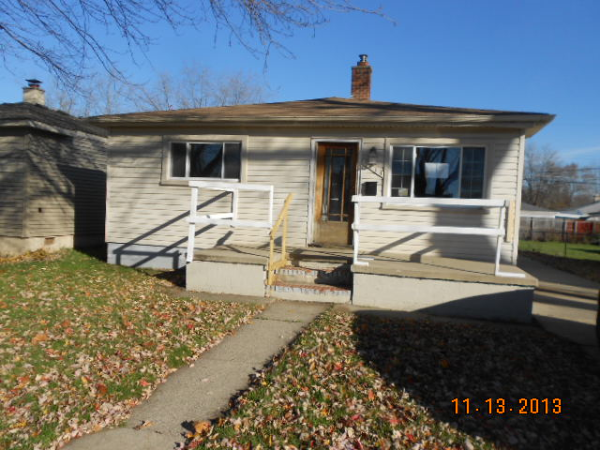 4413 Kingston St, Dearborn Heights, MI 48125 